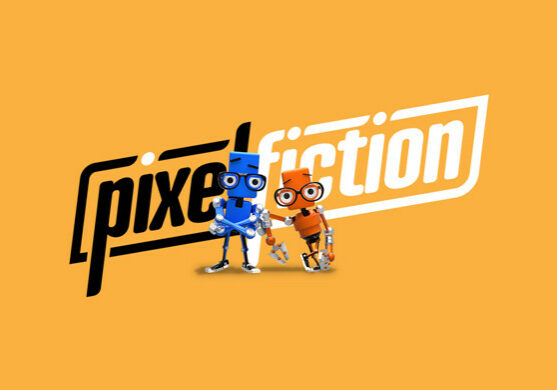 Pixel fiction